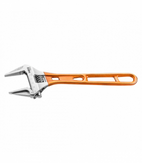 Klucz nastawny 256 mm, zakres 0-43 mm GTX NEO Tools 03-025