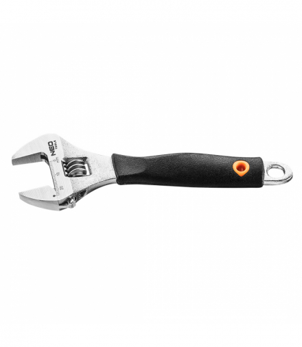 Klucz nastawny 150 mm, zakres 0-23 mm GTX NEO Tools 03-027