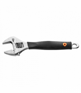 Klucz nastawny 200 mm, zakres 0-28 mm GTX NEO Tools 03-028