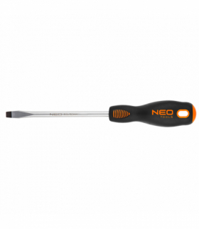 Wkrętak płaski 8.0 x 150 mm, S2 GTX NEO Tools 04-003