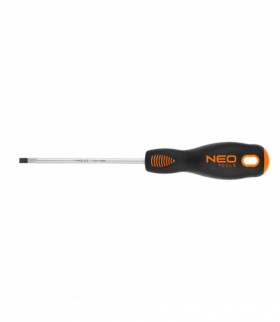 Wkrętak płaski 3.0 x 75 mm, S2 GTX NEO Tools 04-011