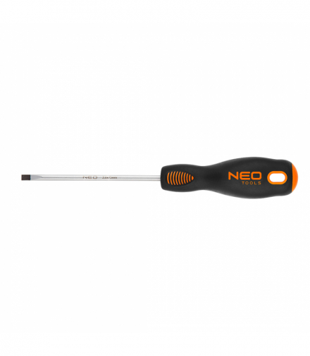 Wkrętak płaski 3.0 x 75 mm, S2 GTX NEO Tools 04-011