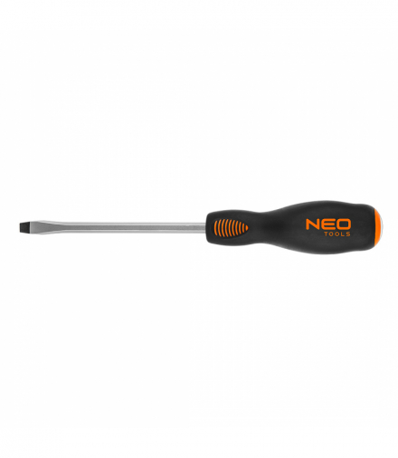 Wkrętak płaski do pobijania 6.5 x 125 mm, S2 GTX NEO Tools 04-019