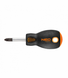 Wkrętak krzyżowy PZ2 x 38 mm, S2 GTX NEO Tools 04-033