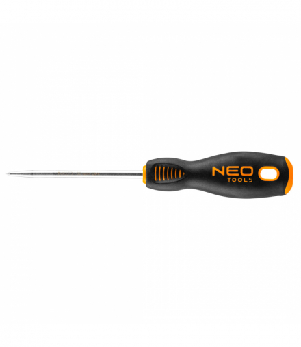 Szpikulec prosty 6 x 100mm GTX NEO Tools 04-037