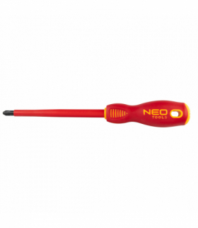 Wkrętak krzyżowy 1000V, PH3 x 150 mm GTX NEO Tools 04-075