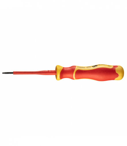 Wkrętak płaski 0.4*2.5*75, 1000V GTX NEO Tools 04-130