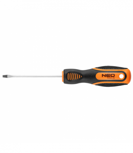 Wkrętak płaski 3.0 x 75 mm GTX NEO Tools 04-171