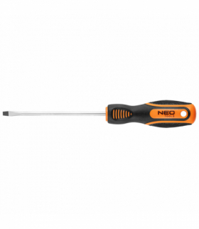 Wkrętak płaski 4.0 x 100 mm GTX NEO Tools 04-172