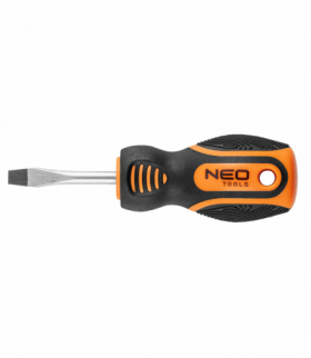 Wkrętak płaski 5.5 x 38 mm GTX NEO Tools 04-173