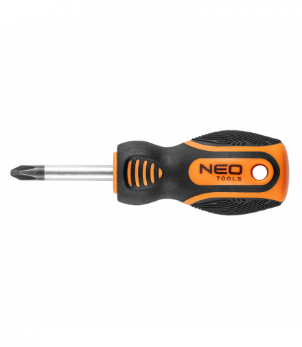 Wkrętak krzyżowy PH2 x 38 mm GTX NEO Tools 04-179