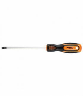 Wkrętak krzyżowy PZ3 x 150 mm GTX NEO Tools 04-185