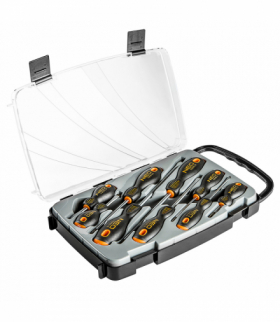 Zestaw wkrętaków, 9 szt. GTX NEO Tools 04-208