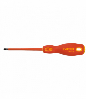 Wkrętak krzyżowy 1000V, SL/PZ2 x 100mm GTX NEO Tools 04-221