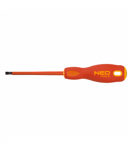 Wkrętak krzyżowy 1000V, SL/PZ2 x 100mm GTX NEO Tools 04-221