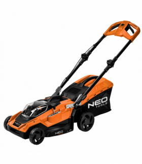 Kosiarka akumulatorowa bezszczotkowa 36V szerokość cięcia 400mm GTX NEO Tools 04-610