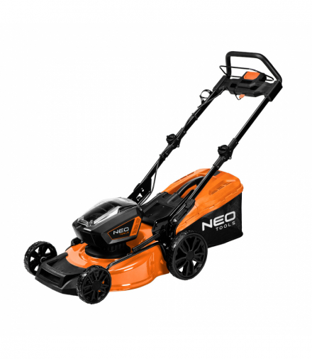 Kosiarka akumulatorowa bezszczotkowa 36V szerokość cięcia 450mm GTX NEO Tools 04-611