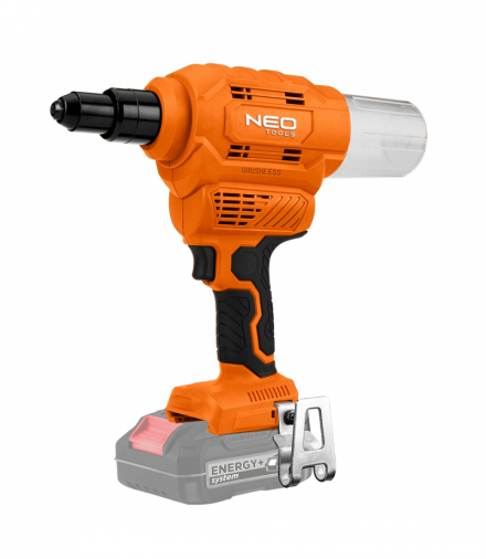Nitownica 18V E+ GTX NEO Tools 04-617