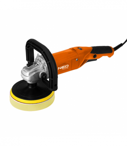 Polerka 900W, 150 mm, obroty 600-3000 GTX NEO Tools 04-701