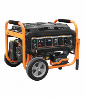 Agregat prądotwórczy 2800W-3000W GTX NEO Tools 04-730