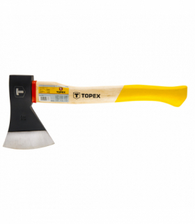 Siekiera 800 g, trzonek drewniany GTX TOPEX 05A138