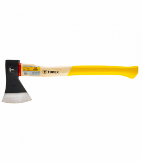 Siekiera 1600 g, trzonek drewniany GTX TOPEX 05A146