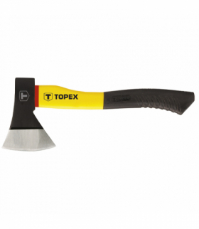 Siekiera 600 g, trzonek z włókna szklanego GTX TOPEX 05A200