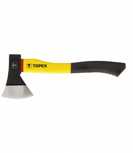 Siekiera 800 g, trzonek z włókna szklanego GTX TOPEX 05A201