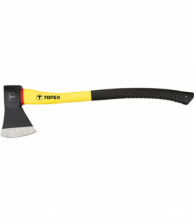 Siekiera 1250 g, trzonek z włókna szklanego GTX TOPEX 05A202