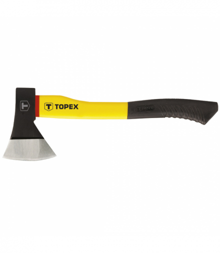 Siekiera 1000 g, trzonek z włókna szklanego GTX TOPEX 05A203