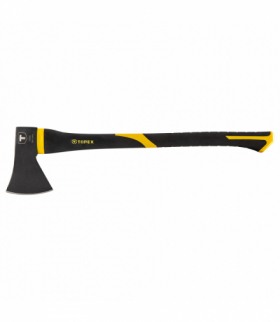 Siekiera 1250 g, trzonek z włókna szklanego GTX TOPEX 05A223