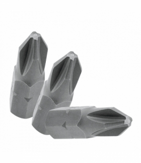 Końcówki wkrętakowe PH2 x 25 mm, 20 szt. GTX NEO Tools 06-011