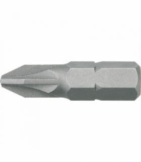 Końcówki wkrętakowe PZ2 x 25 mm, 20 szt. GTX NEO Tools 06-020