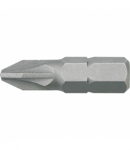Końcówki wkrętakowe PZ2 x 25 mm, 20 szt. GTX NEO Tools 06-020