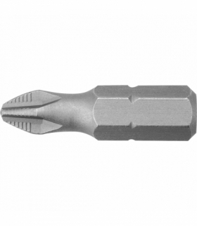 Końcówki wkrętakowe PH2 x 25 mm, 10 szt., ACR GTX NEO Tools 06-036