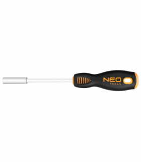 Uchwyt do bitów, rękojeść wkrętakowa GTX NEO Tools 06-074