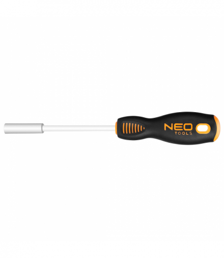 Uchwyt do bitów, rękojeść wkrętakowa GTX NEO Tools 06-074