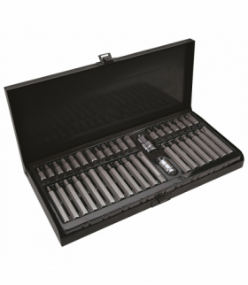 Końcówki wkrętakowe, zestaw 40 szt. GTX NEO Tools 06-107