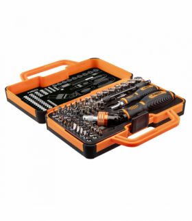 Końcówki wkrętakowe z uchwytem 69 szt. GTX NEO Tools 06-116
