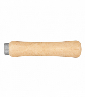 Trzonek do pilnika 11.5 cm, drewniany GTX TOPEX 06A615