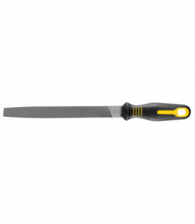 Pilnik do metalu półokrągły, 200 mm GTX TOPEX 06A722