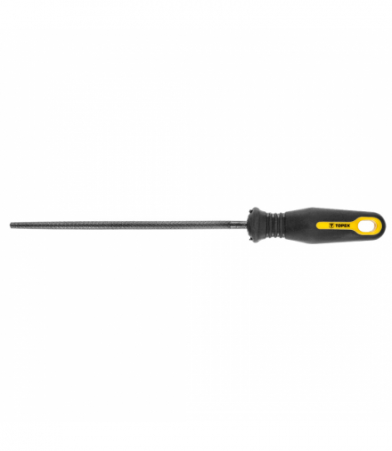 Pilnik do metalu okrągły, 200 mm GTX TOPEX 06A723