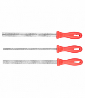 Pilniki do drewna, zestaw 3 szt. GTX Top Tools 06A730