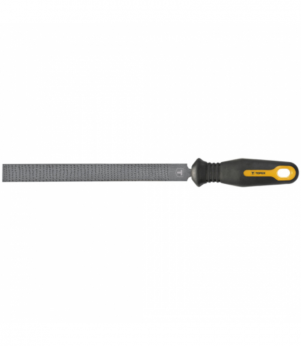 Pilnik do drewna płaski, 200 mm GTX TOPEX 06A831