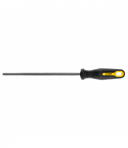 Pilnik do drewna okrągły, 200 mm GTX TOPEX 06A833