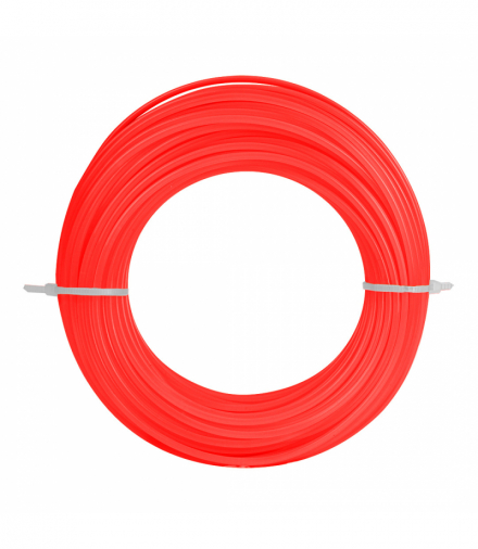Żyłka do podkaszarki okrągła śr.2 mm, dł.15 m GTX NEO Tools 07-101