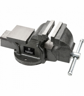 Imadło ślusarskie 75 mm GTX TOPEX 07A107