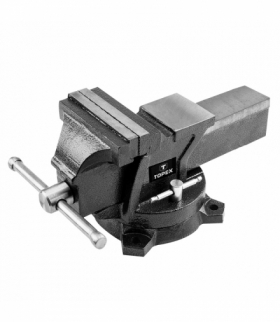 Imadło ślusarskie obrotowe 150 mm GTX TOPEX 07A215