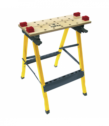 Stół warsztatowy 60 x 24 x 80 cm GTX TOPEX 07A420