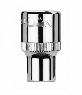 Nasadka sześciokątna 1/2", 10 mm, Superlock GTX NEO Tools 08-010